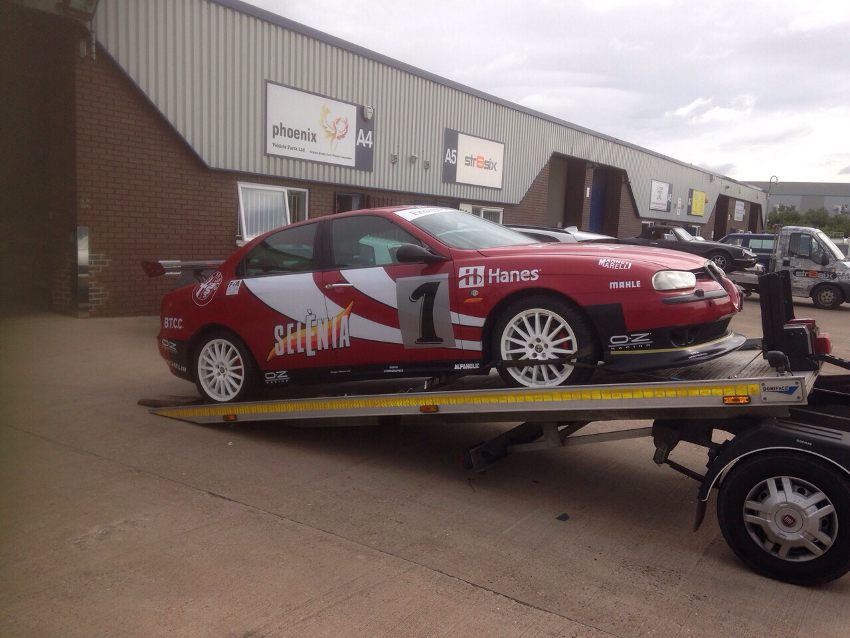 Vehicle Transportation