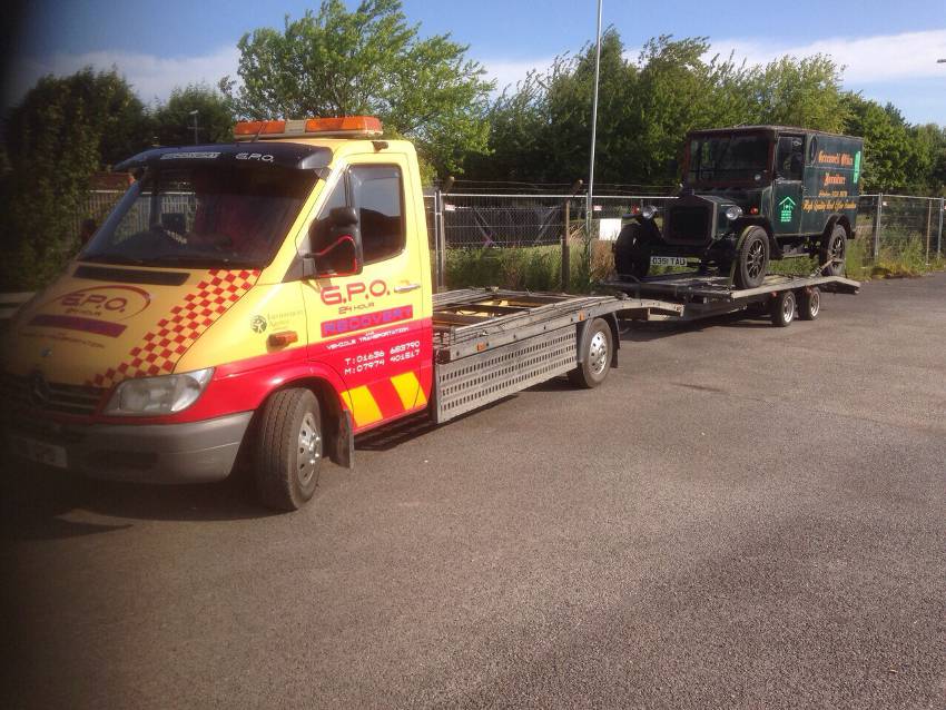 Vehicle Transportation