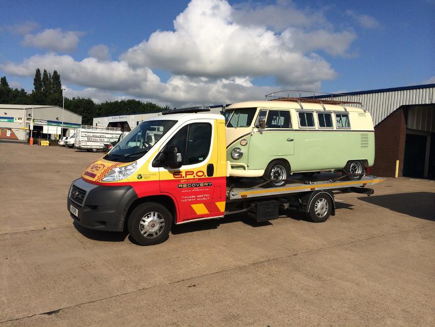 Vehicle Transportation