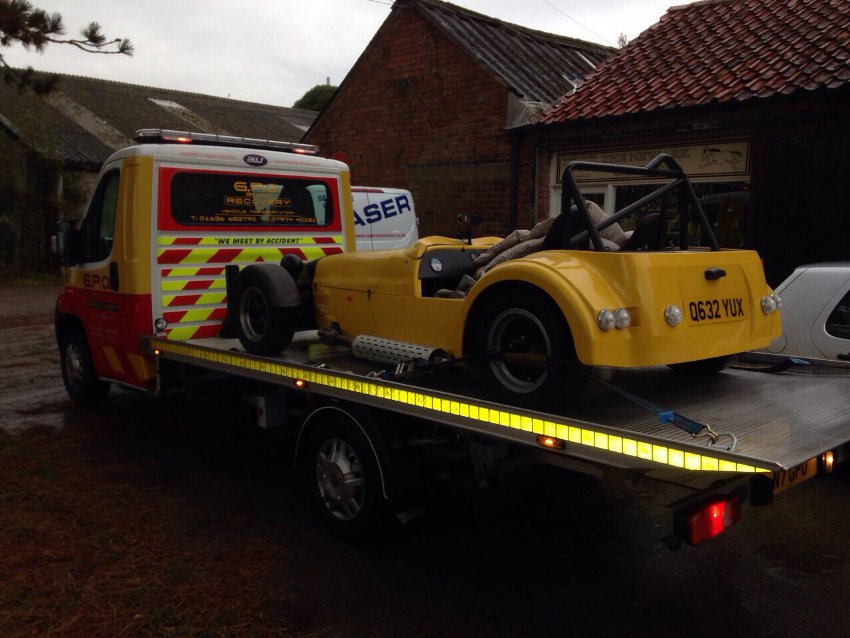 Vehicle Transportation