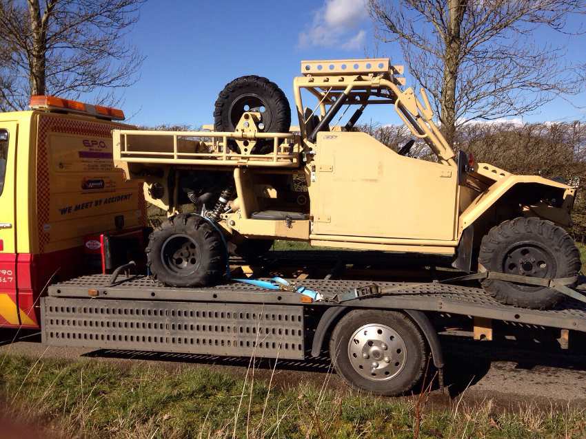 Vehicle Transportation