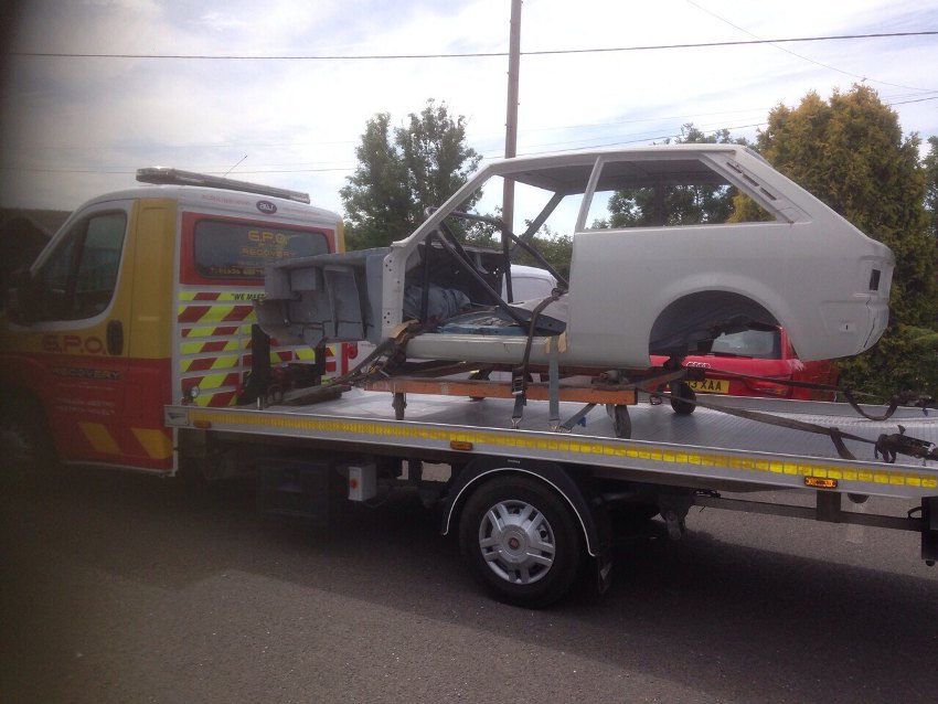 Vehicle Transportation