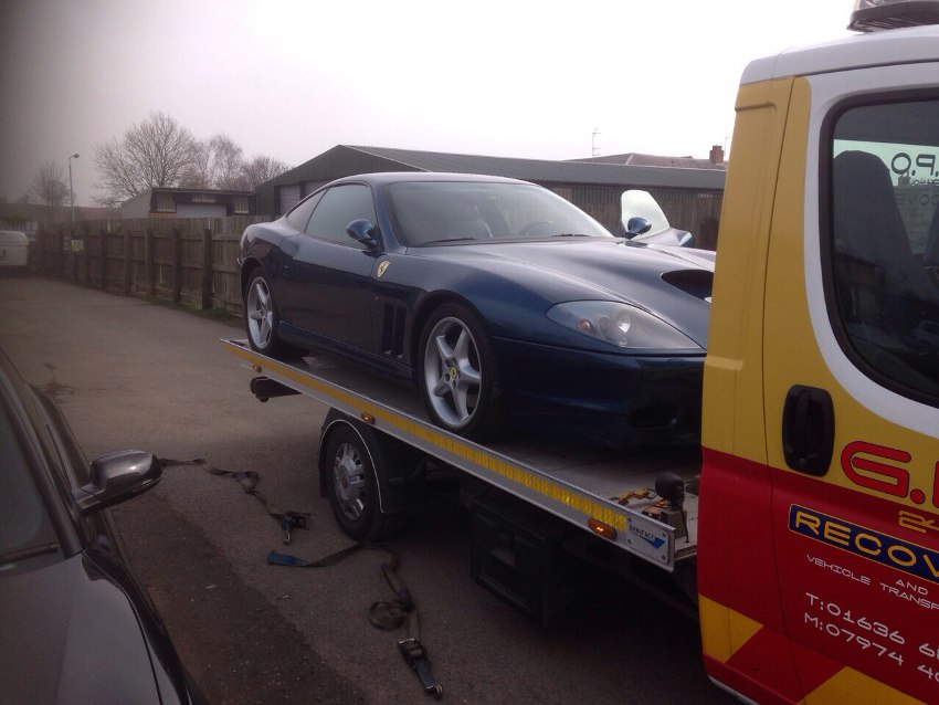 Vehicle Transportation